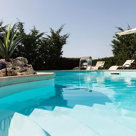 Affittacamere Villa Bisceglia Monte SantʼAngelo Dış mekan fotoğraf