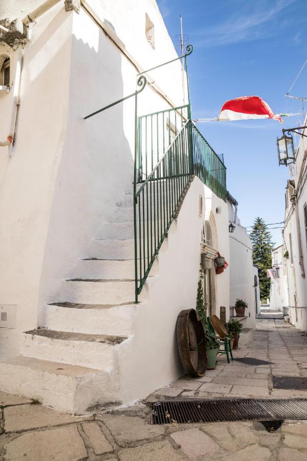 Affittacamere Villa Bisceglia Monte SantʼAngelo Dış mekan fotoğraf