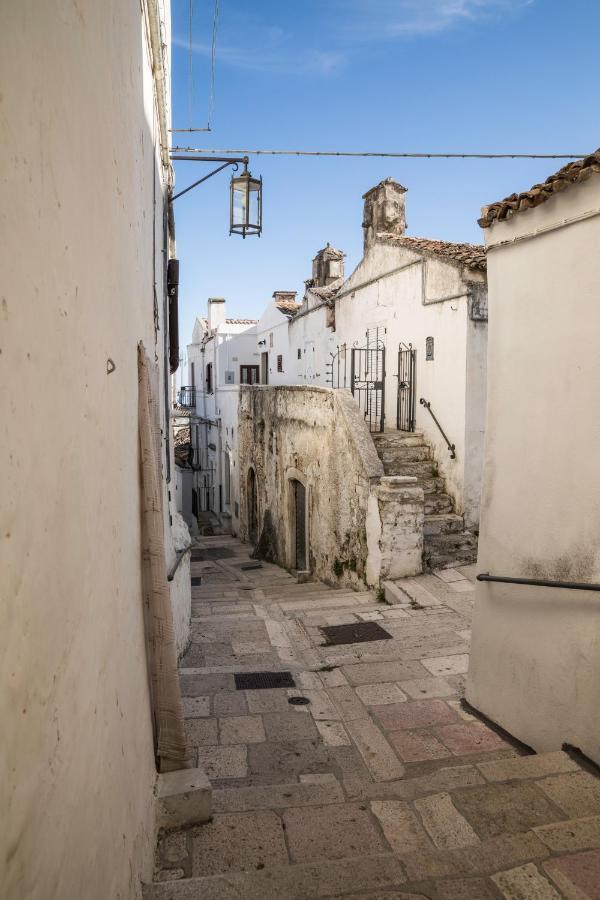 Affittacamere Villa Bisceglia Monte SantʼAngelo Dış mekan fotoğraf