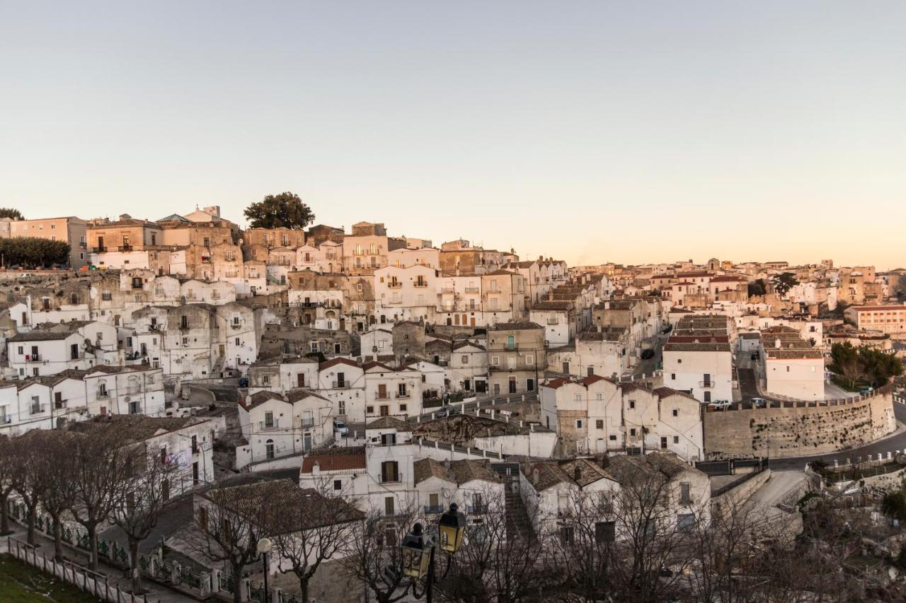 Affittacamere Villa Bisceglia Monte SantʼAngelo Dış mekan fotoğraf